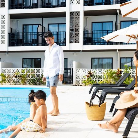 Hotel Torifito Miyakojima Resort ภายนอก รูปภาพ