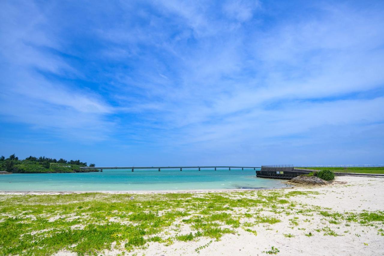 Hotel Torifito Miyakojima Resort ภายนอก รูปภาพ