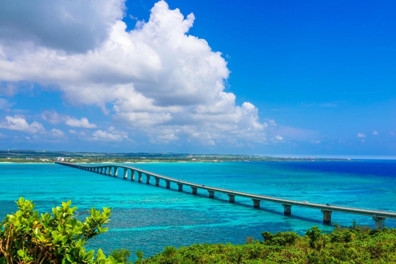 Hotel Torifito Miyakojima Resort ภายนอก รูปภาพ