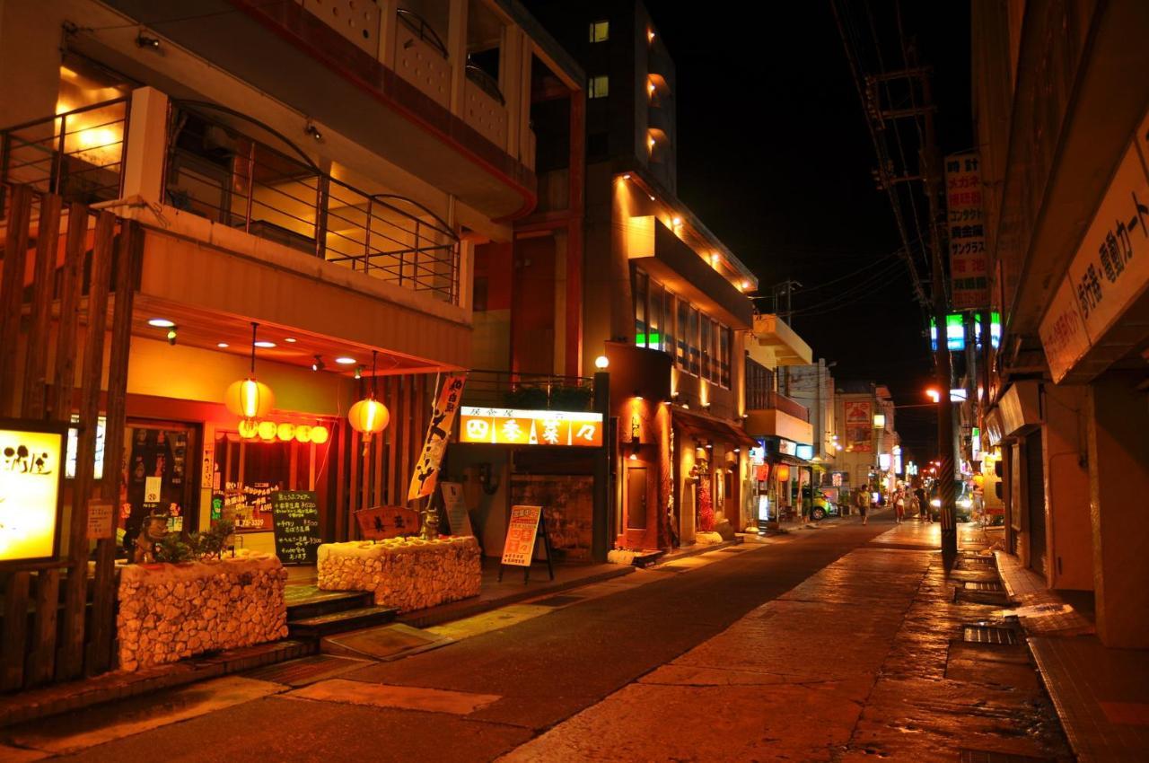 Hotel Torifito Miyakojima Resort ภายนอก รูปภาพ