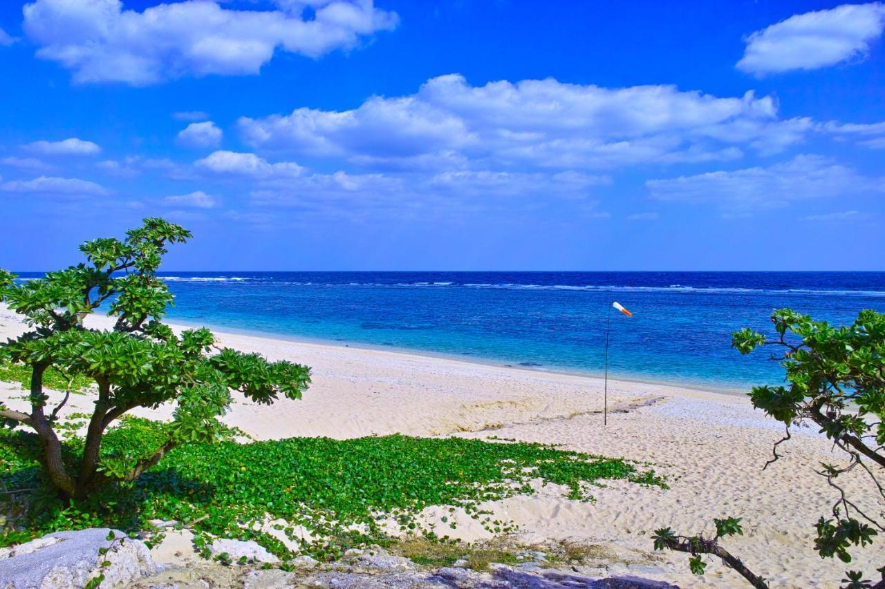 Hotel Torifito Miyakojima Resort ภายนอก รูปภาพ