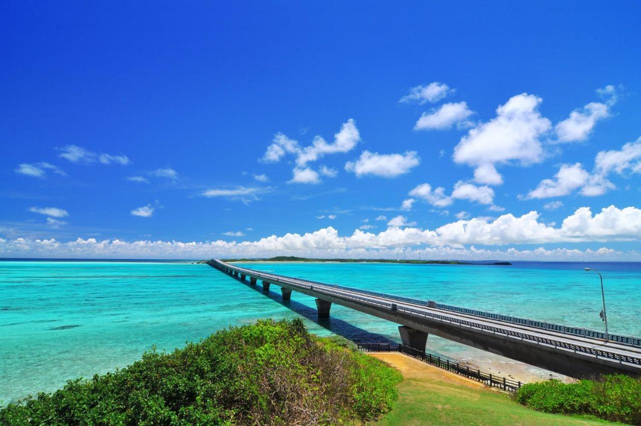 Hotel Torifito Miyakojima Resort ภายนอก รูปภาพ