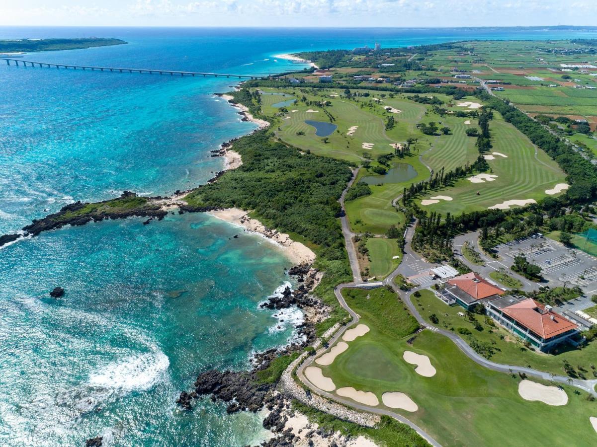 Hotel Torifito Miyakojima Resort ภายนอก รูปภาพ