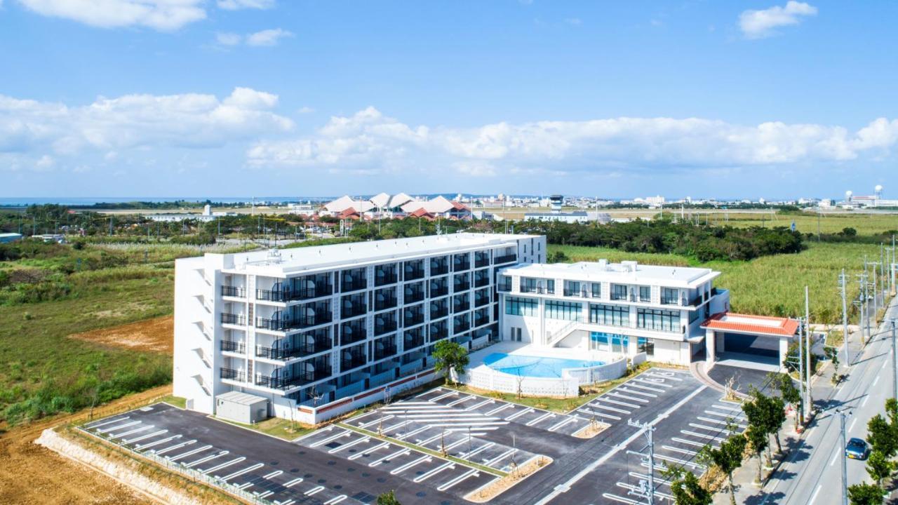 Hotel Torifito Miyakojima Resort ภายนอก รูปภาพ