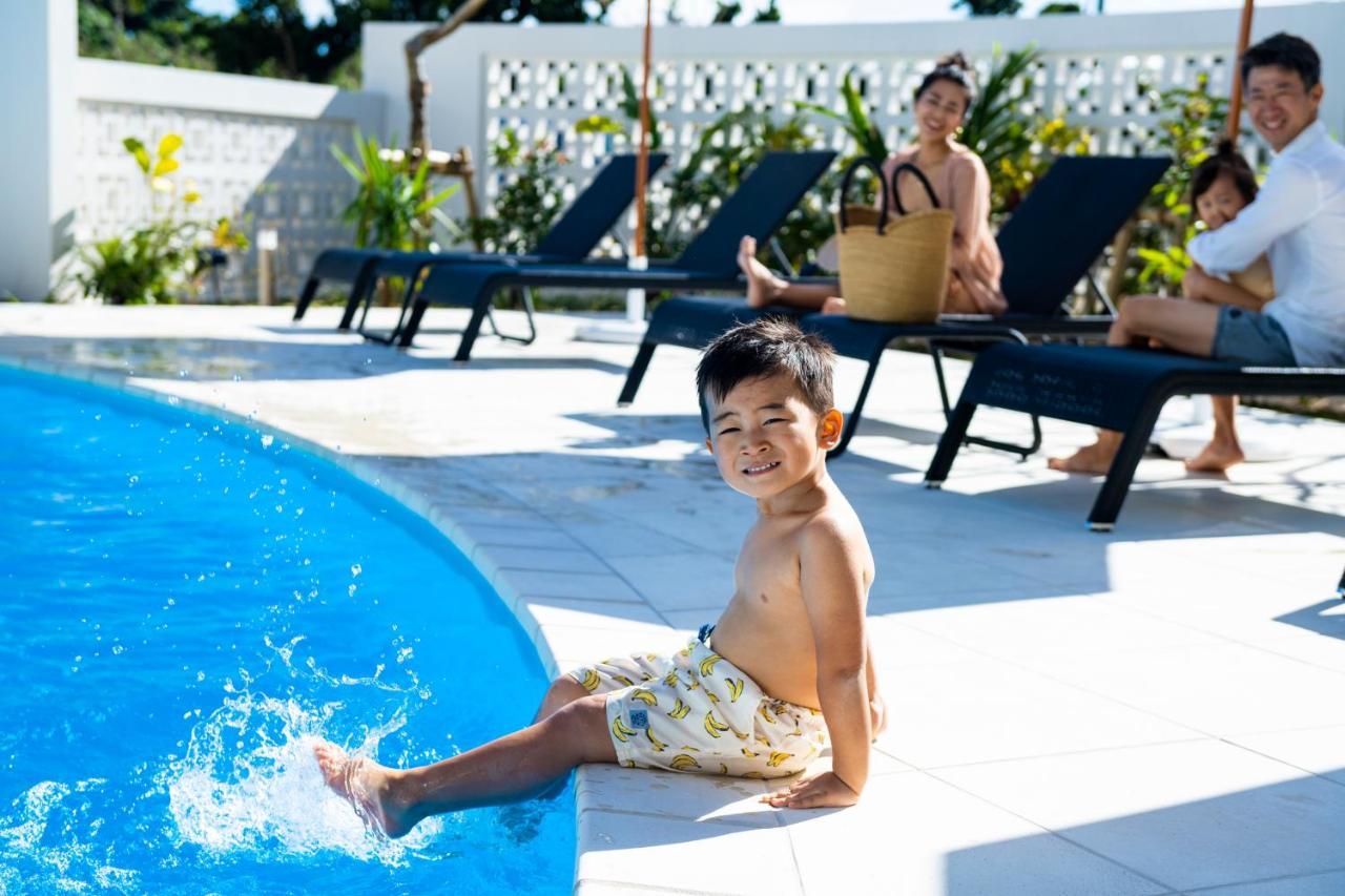 Hotel Torifito Miyakojima Resort ภายนอก รูปภาพ