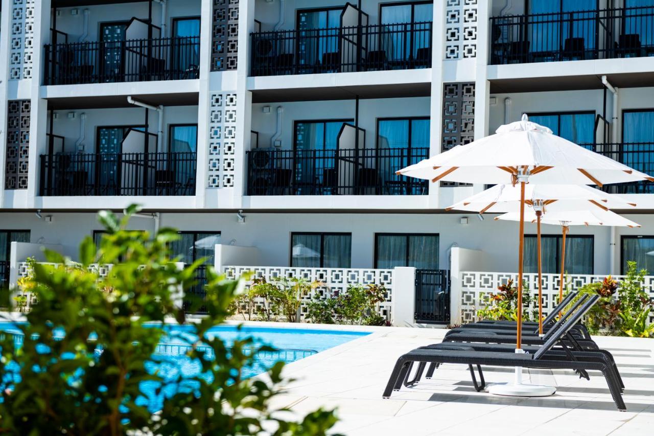 Hotel Torifito Miyakojima Resort ภายนอก รูปภาพ