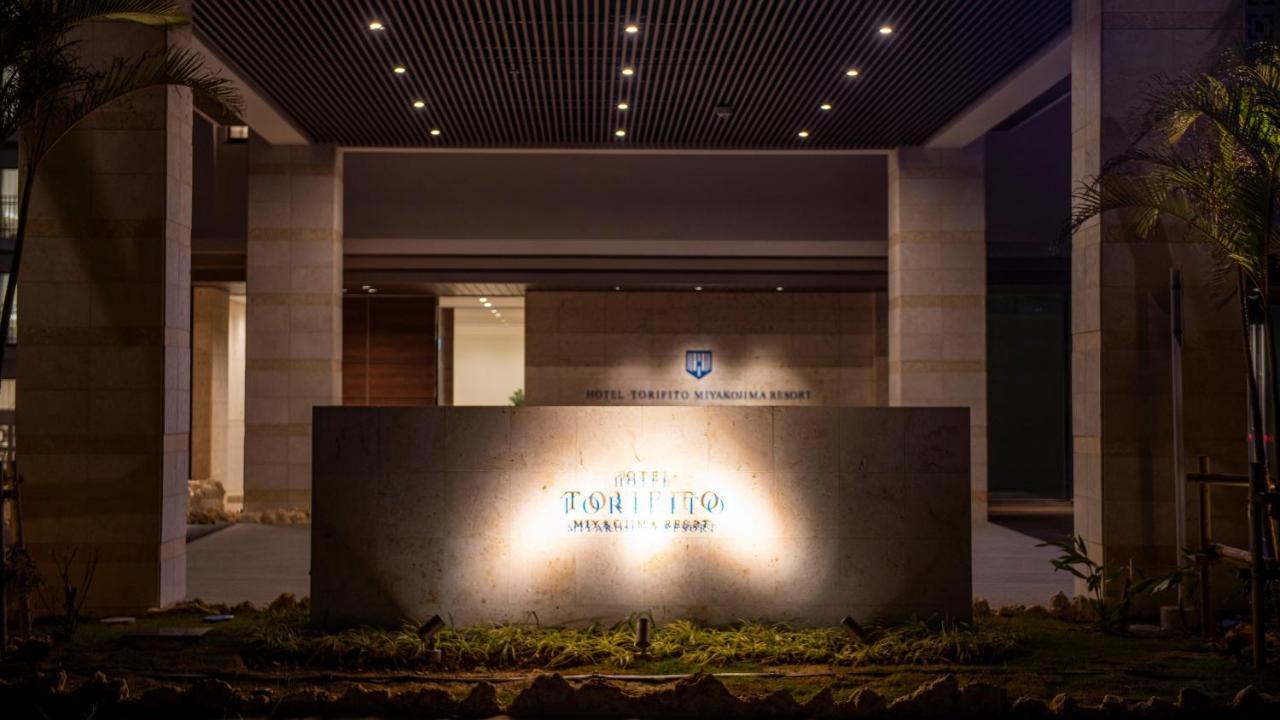 Hotel Torifito Miyakojima Resort ภายนอก รูปภาพ