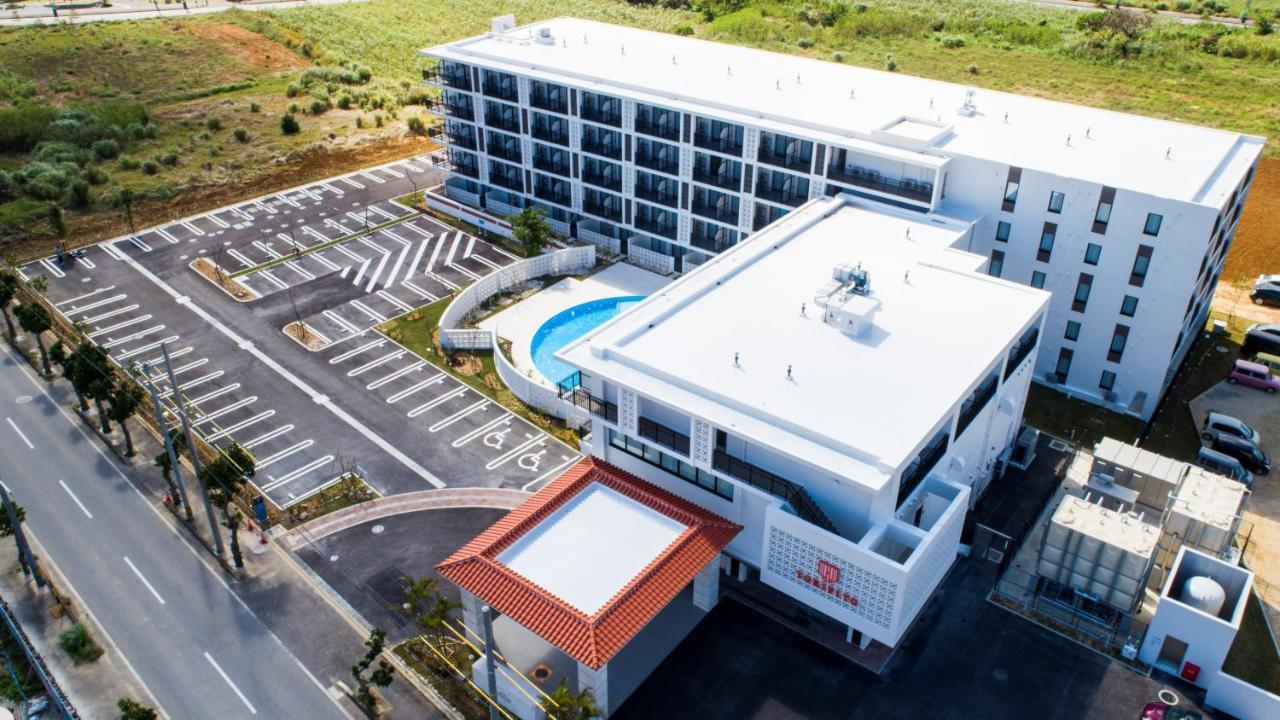 Hotel Torifito Miyakojima Resort ภายนอก รูปภาพ