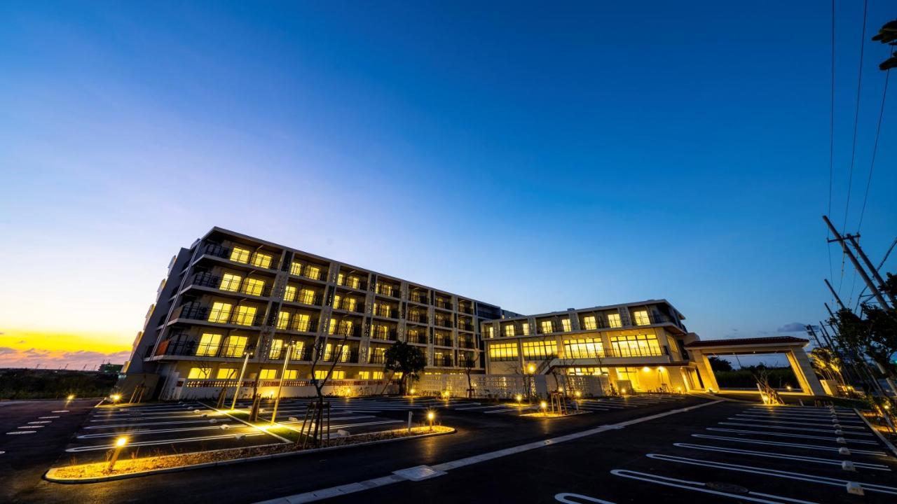Hotel Torifito Miyakojima Resort ภายนอก รูปภาพ