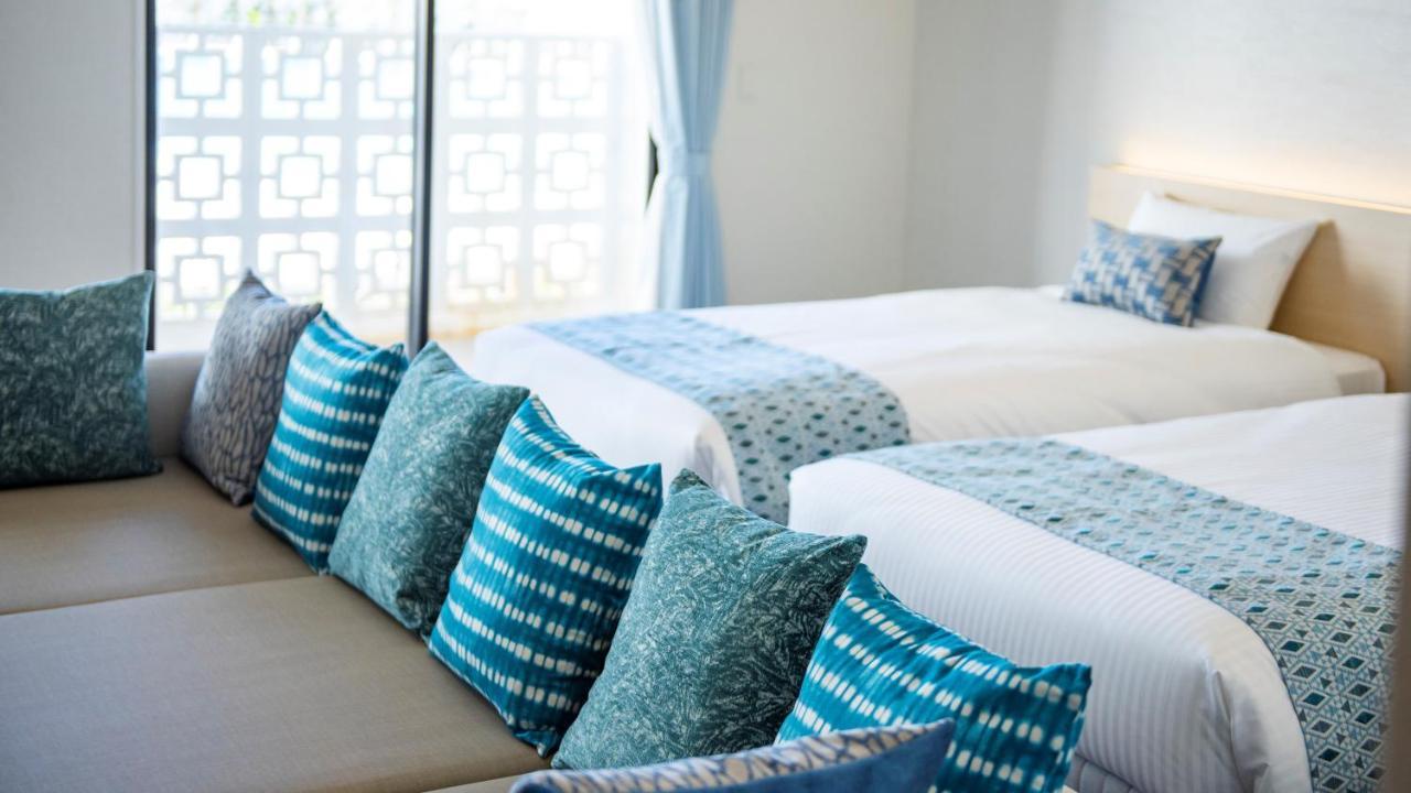 Hotel Torifito Miyakojima Resort ภายนอก รูปภาพ