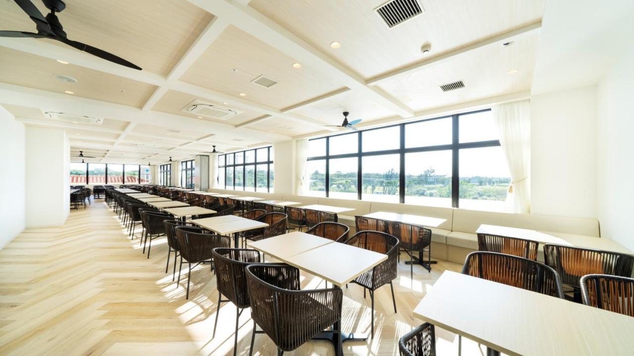 Hotel Torifito Miyakojima Resort ภายนอก รูปภาพ
