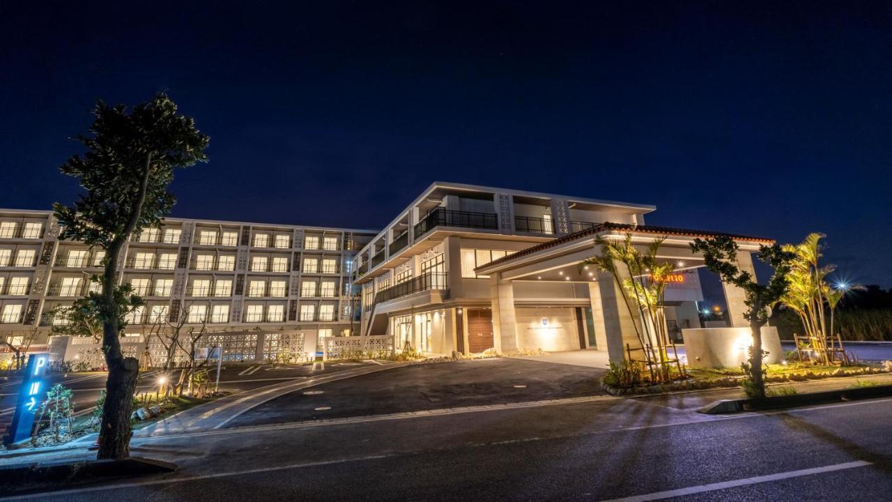 Hotel Torifito Miyakojima Resort ภายนอก รูปภาพ