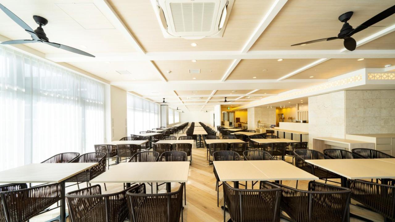 Hotel Torifito Miyakojima Resort ภายนอก รูปภาพ