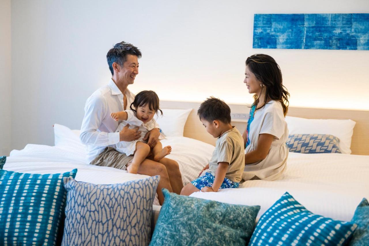 Hotel Torifito Miyakojima Resort ภายนอก รูปภาพ