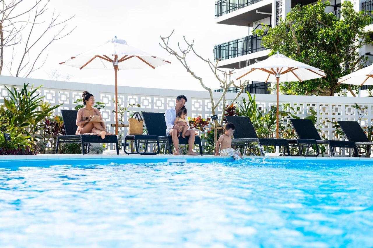 Hotel Torifito Miyakojima Resort ภายนอก รูปภาพ