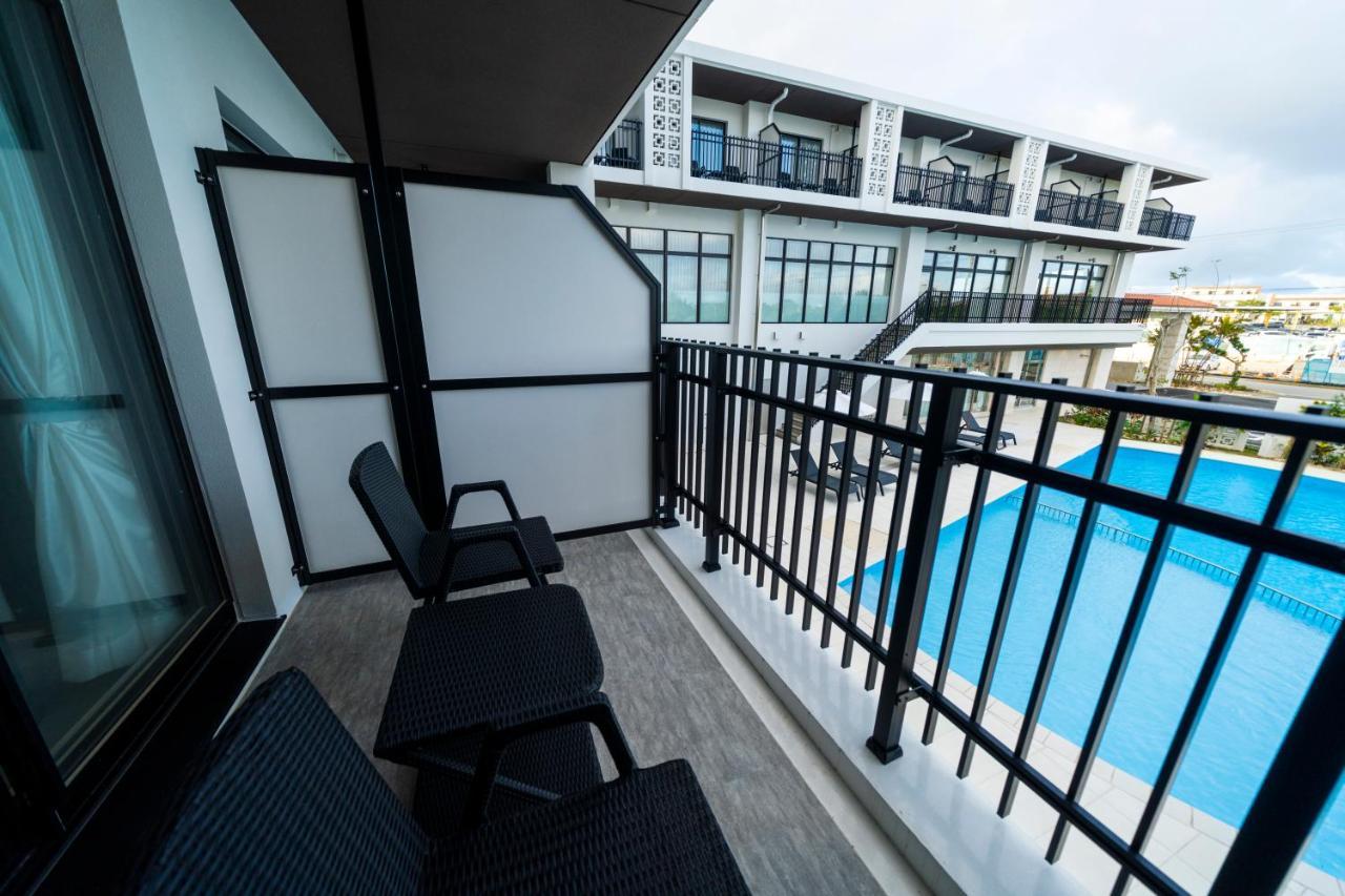 Hotel Torifito Miyakojima Resort ภายนอก รูปภาพ