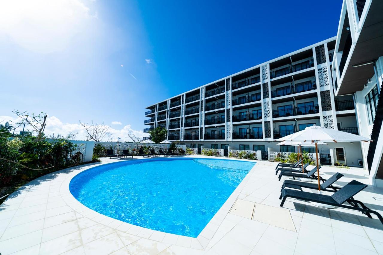 Hotel Torifito Miyakojima Resort ภายนอก รูปภาพ