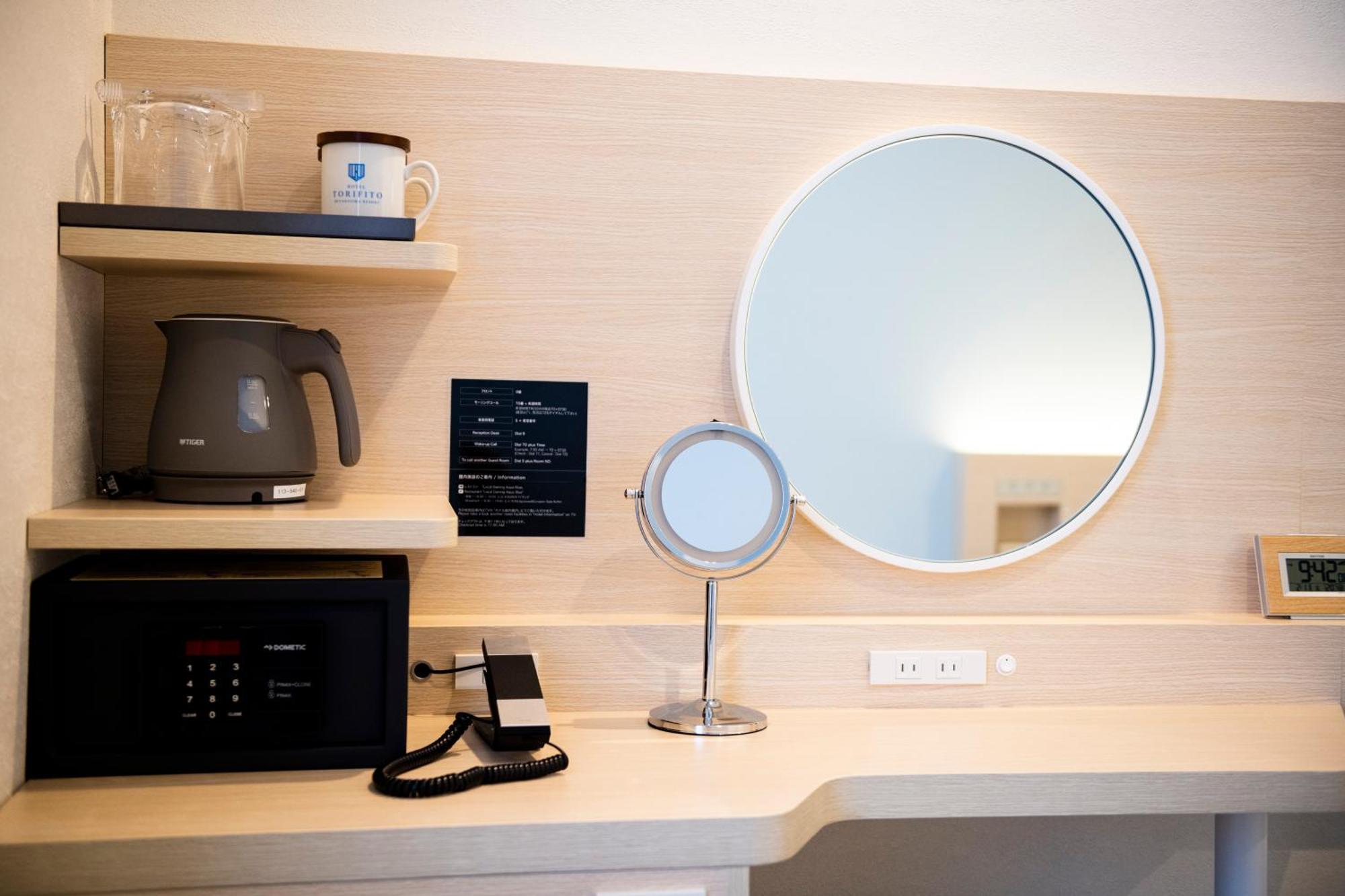 Hotel Torifito Miyakojima Resort ภายนอก รูปภาพ